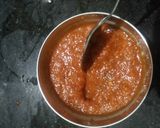 ટોમેટો ગાર્લિક ચટણી(Tomato Garlic Chutney Recipe in Gujarati) રેસીપી સ્ટેપ5ફોટો