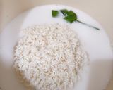 Foto langkah ke 2 dari resep Talam Ketan Srikaya Matcha.