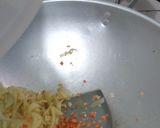 Foto langkah ke 3 dari resep 47. Makaroni Schotel Ati Ayam.