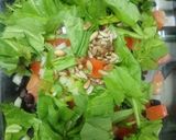 Foto del paso 2 de la receta: Ensalada de porotos negros