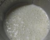 A picture of step 1 of Kajoor ka Halwa,.