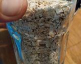 Foto del paso 2 de la receta Creps de avena y harina de espelta