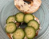 A picture of step 4 of 🥯 Bagel sandwich 🥯.