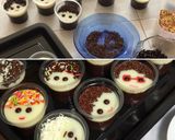 Foto langkah ke 3 dari resep Puding Kribo (#pr_recookagarlebihjeli).
