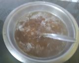 A picture of step 1 of Gulab Jamun Basket.
