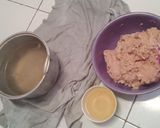 Foto langkah ke 3 dari resep Bakso Daging Sapi Asli Sehat Tanpa MSG, Gurih & Kenyal.