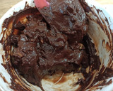 Foto del paso 4 de la receta: Tableta de chocolate/ turrón casero rápido