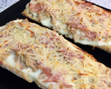 Foto del paso 7 de la receta: Paninis “Croque Monsieur”