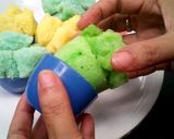 Foto langkah ke 7 dari resep Apem / kue mangkok.