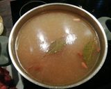 Babfőzelék (Tarka babból) - Ori módra recept fázis 3 fotója