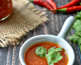 Foto langkah ke 6 dari resep Sweet Cili Sauce Ala Thai/Sambal Bangkok.