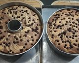 Foto langkah ke 7 dari resep Marmer Cake 4 Telur.