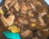 Foto langkah ke 6 dari resep 36. Semur Ayam Kentang.