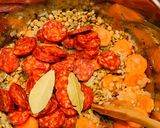 Lencseleves recept fázis 2 fotója