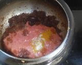 A picture of step 4 of Beans (Rajma) Sabji.