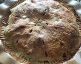 Foto del paso 4 de la receta: Pastel de manzana y moras