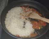 Foto del paso 1 de la receta: Paella de mariscos
