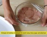 Foto langkah ke 2 dari resep Crispy Chicken Steak.