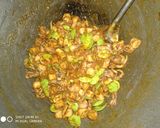 Foto langkah ke 3 dari resep Sambal cumi pete.