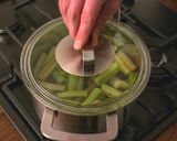 Vaníliás rebarbarakompót recept fázis 7 fotója