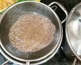 Hình bước làm 1 của món Canh cua nấu bầu