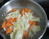 Foto langkah ke 4 dari resep Tumis Sayuran.