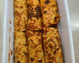 Enchilada recept fázis 16 fotója