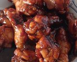 Foto langkah ke 4 dari resep Ayam Saus Tiram, versi 2. Simple banget.