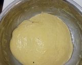 Foto langkah ke 6 dari resep Kunyit Jinten Hitam Italian Herbs Sourdough Bread (Oven Tangkring).