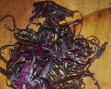 Foto del paso 3 de la receta: Col agridulce ✨