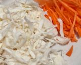 Foto langkah ke 2 dari resep Bakwan Sayur.