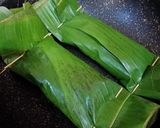 Foto langkah ke 4 dari resep Nasi bakar tuna pedas.