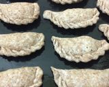 Foto del paso 5 de la receta: Empanadas integral de pencas