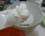 Foto langkah ke 2 dari resep Bolu Hongkong with palm sugar.
