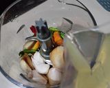 Foto langkah ke 1 dari resep Cuko Pempek Palembang Asli.