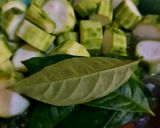 Foto langkah ke 4 dari resep Sayur Bening Oyong Komplit.