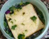 ব্রেড ওমলেট (Bread omellete recipe in bengali) রেসিপি ধাপ - 2 ছবি