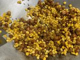 Split pea (Dal) chutney