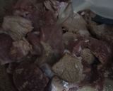 Foto langkah ke 2 dari resep Balado Daging Sapi.