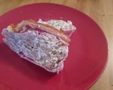 Baconbe tekert túrós csusza recept fázis 6 fotója