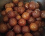 ગુલાબ જાંબુ(Gulab jambu recipe in Gujarati) રેસીપી સ્ટેપ7ફોટો