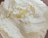 A picture of step 2 of Khoya Rass Malai 😍😍.