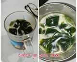 Foto langkah ke 5 dari resep Cincau Hijau.