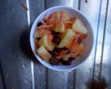 A picture of step 5 of Special pineapple.