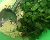Roti cheela recipe step 2 photo