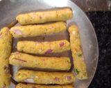 পোহা ফিঙ্গারস (poha fingers recipe in bengali) রেসিপি ধাপ - 5 ছবি