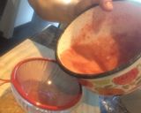Foto del paso 4 de la receta: Salsa de frutillas o coulis de frutillas