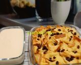 Foto langkah ke 9 dari resep Puding roti tawar.