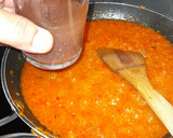Foto del paso 6 de la receta: Tortitas de pulpo en su salsa