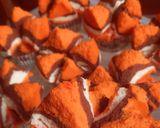 Foto langkah ke 7 dari resep Bolu Kukus mekar Soda.